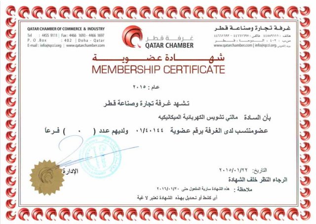 Membership