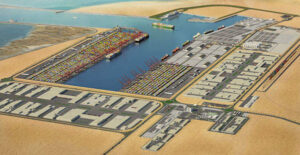 Supply and Testing of Smoke Vent Control Panel at SFSF Hamad Port (NPP-New Port Projects)