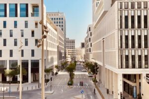 MSHEIREB Downtown Doha