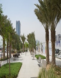 Lusail Development Marini District East, South & North Promenades  (CP10-B1)