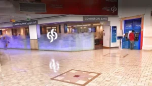 Supply, Installation and Testing of Smoke Vent and Control Panel at CBQ Mall of Qatar Branch
